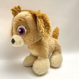 Build‎ A Bear Paw Patrol Skye Girl Sky Pink Puppy Dog Plush Stuffed Doll Toy BAB